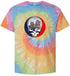 1369 - Custom Stealie Tie-Dye