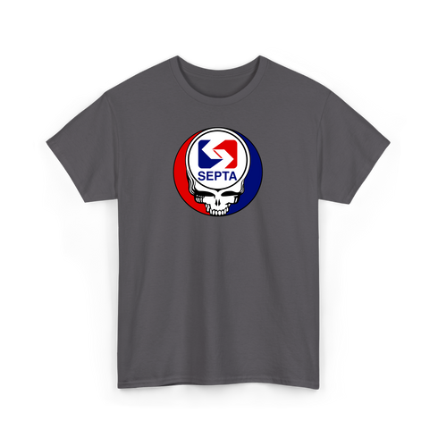1702 - Custom Stealie T-Shirt