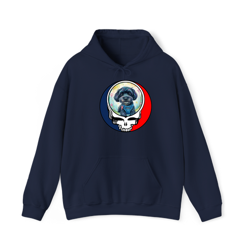 1540 - Custom Stealie Hoodie