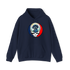 1540 - Custom Stealie Hoodie