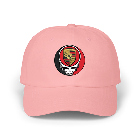 1413 - Custom Stealie Dad Hat