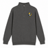 Notre Dame University - Premium Grateful Dead Quarter-Zip Pullover - Charcoal - 6