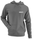 Play Dead - Premium Grateful Dead Left Chest Hoodie - Charcoal - 8