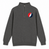 Classic - Premium Grateful Dead Quarter-Zip Pullover - Charcoal - 5