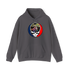1591 - Custom Stealie Hoodie