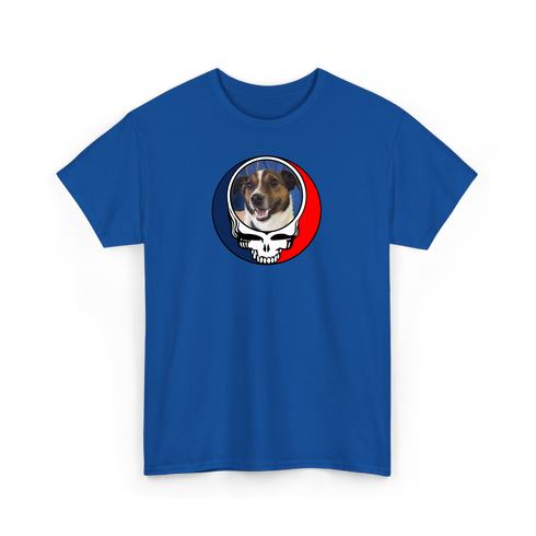 1550 - Custom Stealie T-Shirt