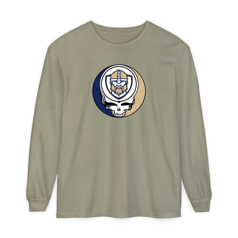 1697 - Custom Stealie Long-Sleeve