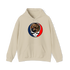 1349 - Custom Stealie Hoodie