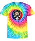1526 - Custom Stealie Tie-Dye