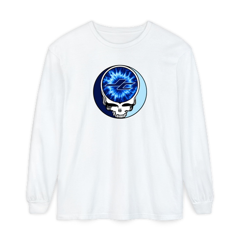 1607 - Custom Stealie Long-Sleeve