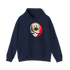 1533 - Custom Stealie Hoodie