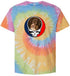 1501 - Custom Stealie Tie-Dye