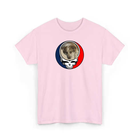 1452 - Custom Stealie T-Shirt