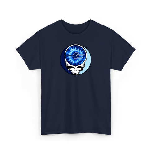 1607 - Custom Stealie T-Shirt