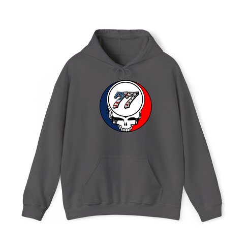1700 - Custom Stealie Hoodie