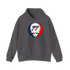 1700 - Custom Stealie Hoodie