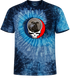 1436 - Custom Stealie Tie-Dye