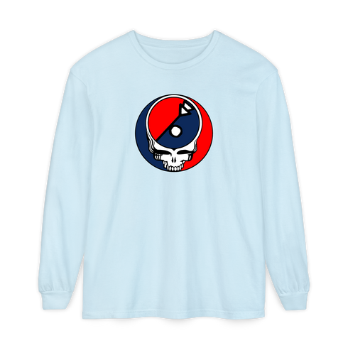 1703 - Custom Stealie Long-Sleeve