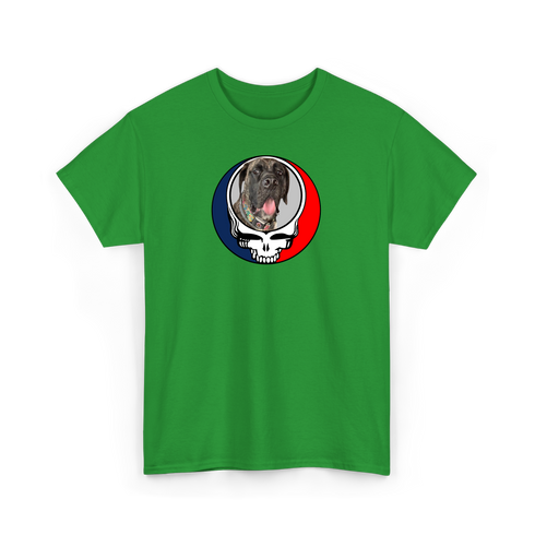 1473 - Custom Stealie T-Shirt