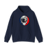 1715 - Custom Stealie Hoodie