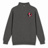 San Diego State University - Premium Grateful Dead Quarter-Zip Pullover - Charcoal - 5