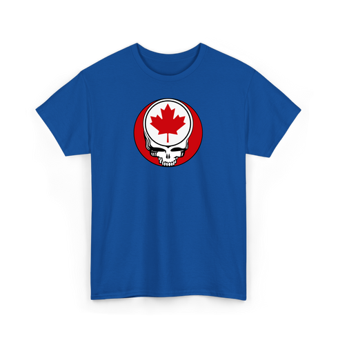 1555 - Custom Stealie T-Shirt