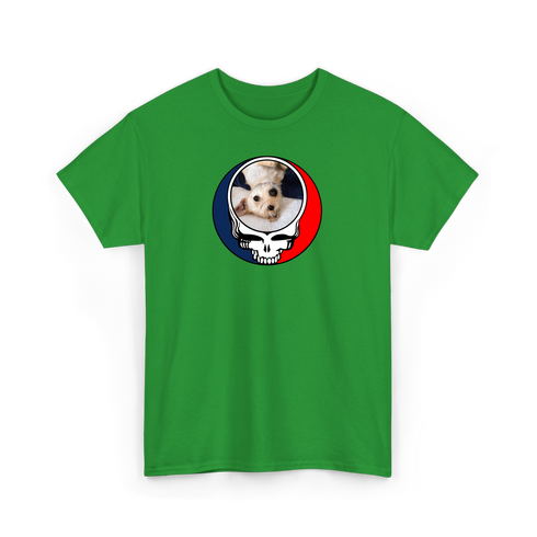 1615 - Custom Stealie T-Shirt