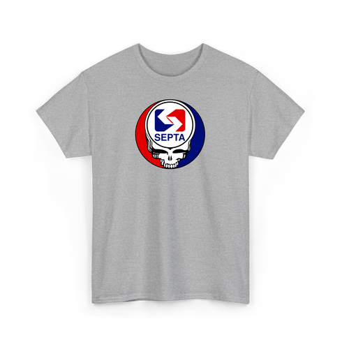 1702 - Custom Stealie T-Shirt