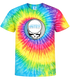 1659 - Custom Stealie Tie-Dye