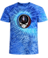 1428 - Custom Stealie Tie-Dye