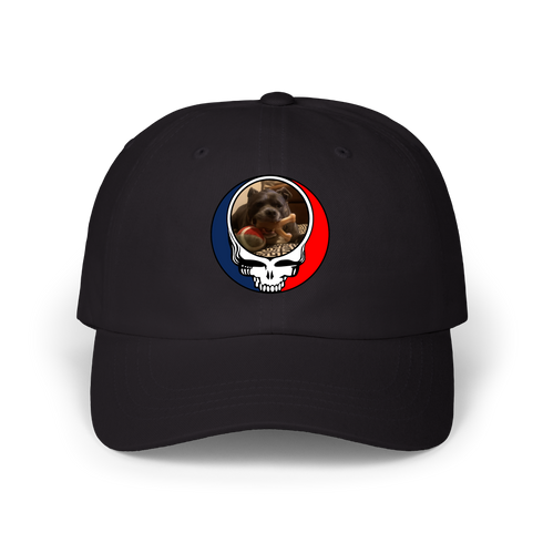 1544 - Custom Stealie Dad Hat