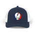 1673 - Custom Stealie Trucker Cap
