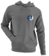 Indianapolis Football - Premium Grateful Dead Left Chest Hoodie - Charcoal - 8