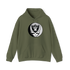 1718 - Custom Stealie Hoodie