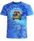 1609 - Custom Stealie Tie-Dye