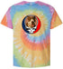 1614 - Custom Stealie Tie-Dye