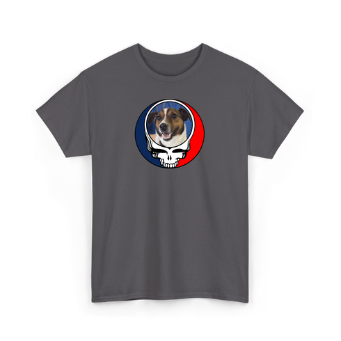 1550 - Custom Stealie T-Shirt