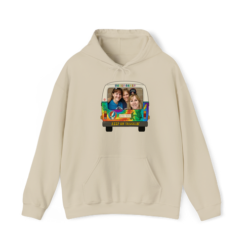 1609 - Custom Stealie Hoodie