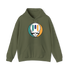 1665 - Custom Stealie Hoodie