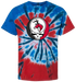 1664 - Custom Stealie Tie-Dye