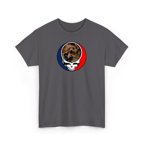 1349 - Custom Stealie T-Shirt