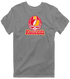 Kansas City Helmet Stealie Premium Unisex T-Shirt — Kansas City Chiefs — Dark Heather