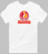 Kansas City Helmet Stealie Premium Unisex T-Shirt — Kansas City Chiefs — White