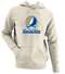 Kansas City Baseball Stealie Grateful Dead Hoodie — Kansas City Royals — Sand