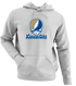 Kansas City Baseball Stealie Grateful Dead Hoodie — Kansas City Royals — Sport Grey