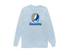 Kansas City Baseball Stealie Grateful Dead Long-Sleeve — Kansas City Royals — Chambray