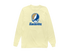 Kansas City Baseball Stealie Grateful Dead Long-Sleeve — Kansas City Royals — Butter