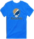 Kansas City Baseball Stealie Grateful Dead T-Shirt — Kansas City Royals — Royal