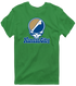 Kansas City Baseball Stealie Grateful Dead T-Shirt — Kansas City Royals — Irish Green