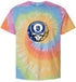Kansas City Royals Crystal Stealie Tie-Dye T-Shirt